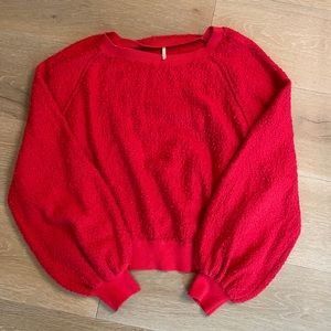 Free People sweater